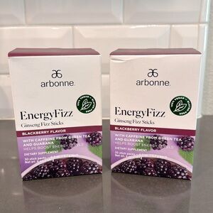 50% off Sale! Blackberry Fizz